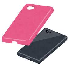 iPhoneのケースについて
